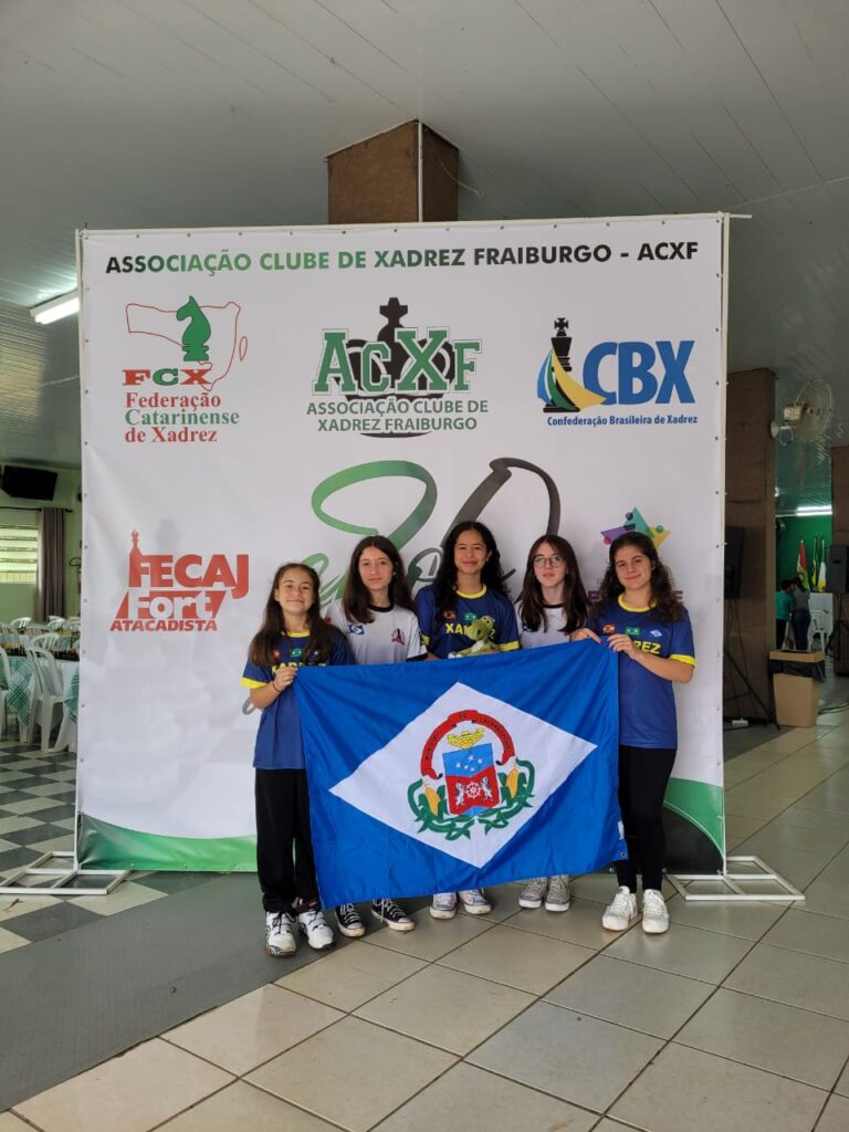 Federação Catarinense de Xadrez - FCX - (Novidades) - Parceria com