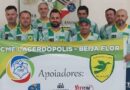 CME Lacerdópolis/Beija Flor conquista mais uma vitória na Taça Meio Oeste de de Bocha