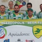 CME Lacerdópolis/Beija Flor conquista mais uma vitória na Taça Meio Oeste de de Bocha